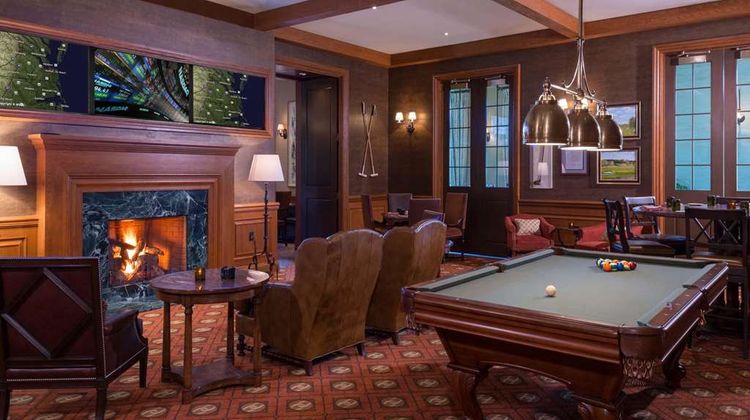Salamander Resort & Spa Golf