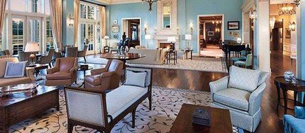 Salamander Resort & Spa Exterior