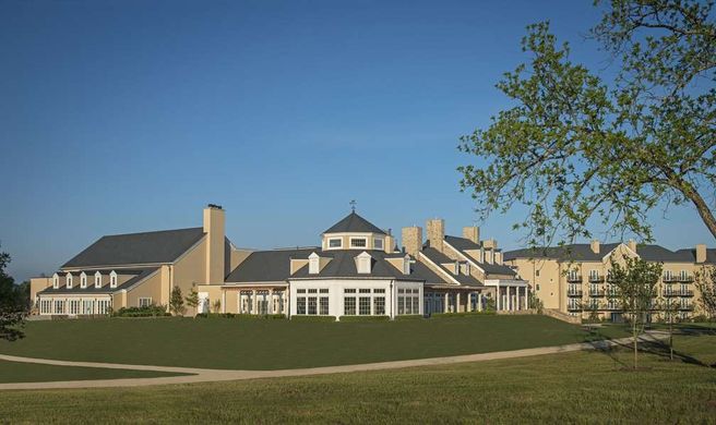 Salamander Resort & Spa Exterior