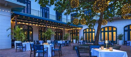 Santarena Hotel at Las Catalinas Exterior