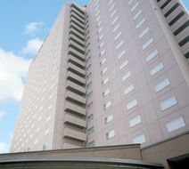 Sapporo Excel Hotel Tokyu Exterior