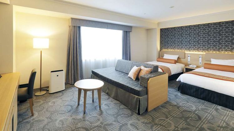 Sapporo Excel Hotel Tokyu Room