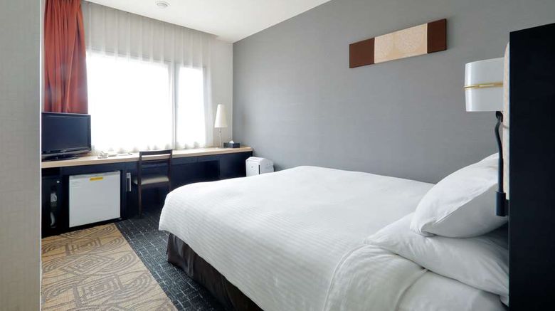 <b>Sapporo Tokyu REI Hotel Room</b>. Images powered by <a href="https://iceportal.shijigroup.com/" title="IcePortal" target="_blank">IcePortal</a>.