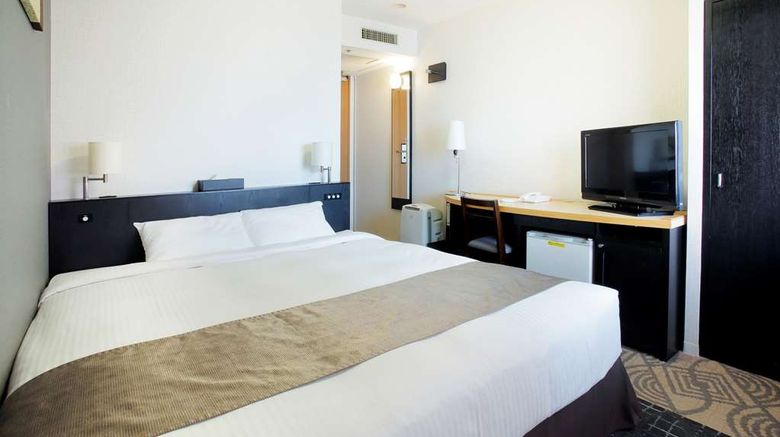 <b>Sapporo Tokyu REI Hotel Room</b>. Images powered by <a href="https://iceportal.shijigroup.com/" title="IcePortal" target="_blank">IcePortal</a>.