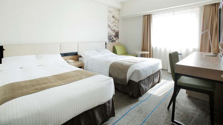<b>Sapporo Tokyu REI Hotel Room</b>. Images powered by <a href="https://iceportal.shijigroup.com/" title="IcePortal" target="_blank">IcePortal</a>.