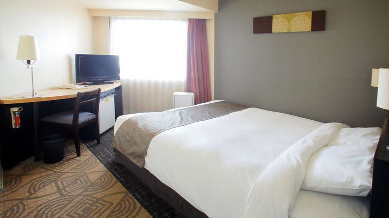 <b>Sapporo Tokyu REI Hotel Room</b>. Images powered by <a href="https://iceportal.shijigroup.com/" title="IcePortal" target="_blank">IcePortal</a>.