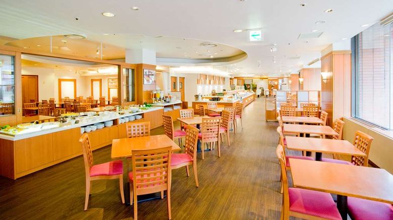 <b>Sapporo Tokyu REI Hotel Restaurant</b>. Images powered by <a href="https://iceportal.shijigroup.com/" title="IcePortal" target="_blank">IcePortal</a>.