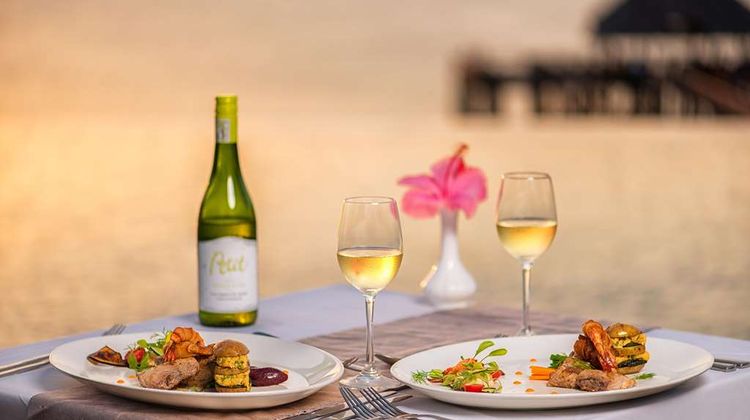 Sea Cliff Resort and Spa Restaurant
