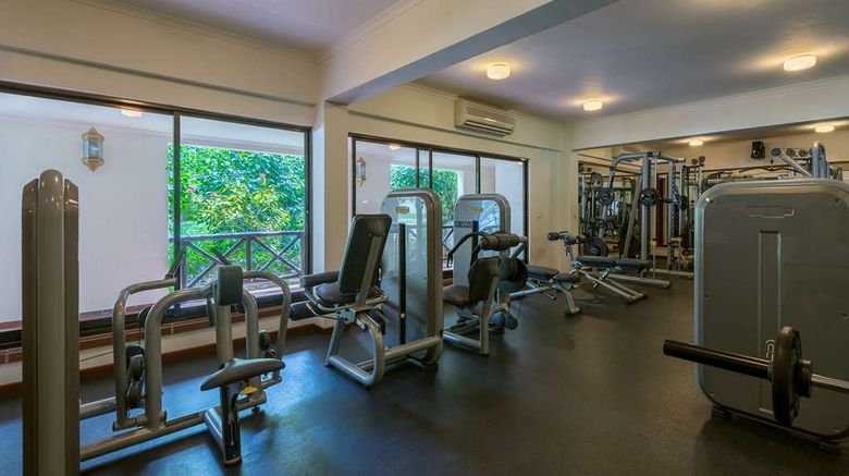 <b>Sea Cliff Resort and Spa Health</b>. Images powered by <a href="https://iceportal.shijigroup.com/" title="IcePortal" target="_blank">IcePortal</a>.