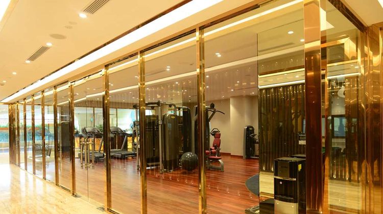 Sherwood Suites Health
