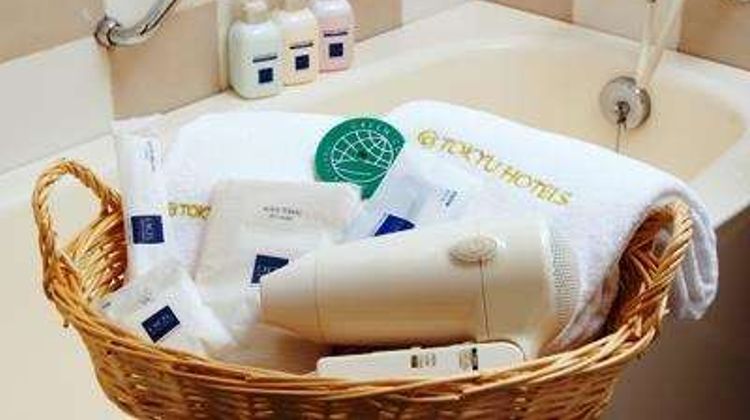 Shibuya Excel Hotel Tokyu Spa
