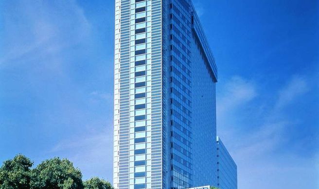 Shibuya Excel Hotel Tokyu Exterior