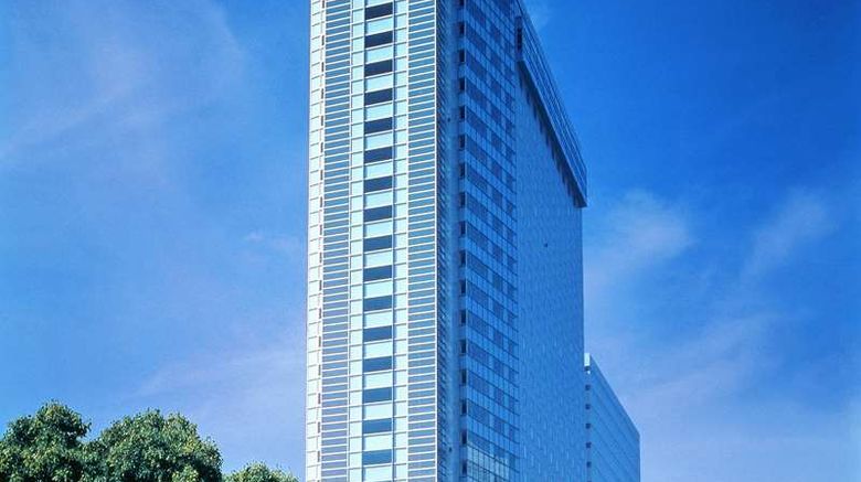 Shibuya Excel Hotel Tokyu Exterior. Images powered by <a href="https://iceportal.shijigroup.com" target="_blank" rel="noopener">Ice Portal</a>.