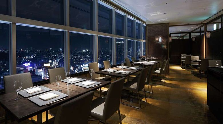 <b>Shibuya Excel Hotel Tokyu Restaurant</b>. Images powered by <a href="https://iceportal.shijigroup.com/" title="IcePortal" target="_blank">IcePortal</a>.