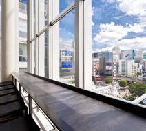 Shibuya Excel Hotel Tokyu Exterior