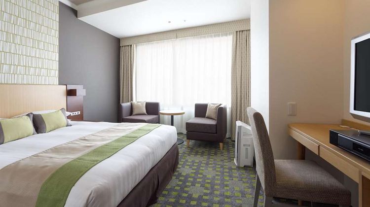 Shibuya Excel Hotel Tokyu Room