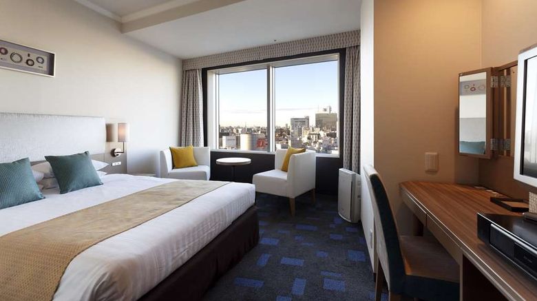 <b>Shibuya Excel Hotel Tokyu Room</b>. Images powered by <a href="https://iceportal.shijigroup.com/" title="IcePortal" target="_blank">IcePortal</a>.
