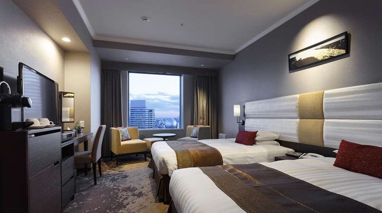 Shibuya Excel Hotel Tokyu Room