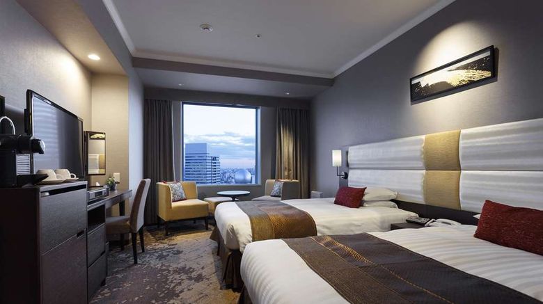 <b>Shibuya Excel Hotel Tokyu Room</b>. Images powered by <a href="https://iceportal.shijigroup.com/" title="IcePortal" target="_blank">IcePortal</a>.