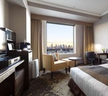 Shibuya Excel Hotel Tokyu Room