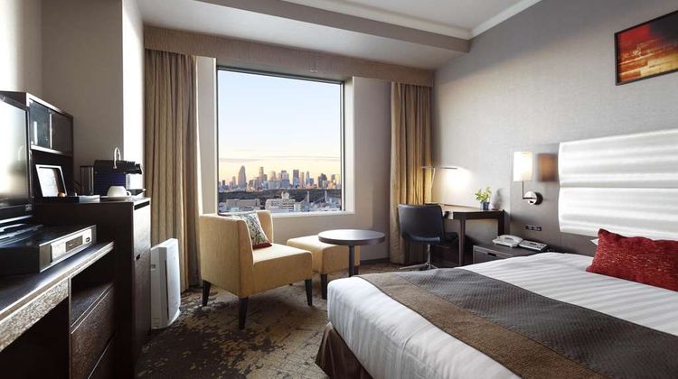 Shibuya Excel Hotel Tokyu Room