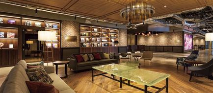 Shibuya Stream Excel Hotel Tokyu Lobby