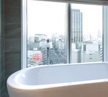 Shibuya Stream Excel Hotel Tokyu Room