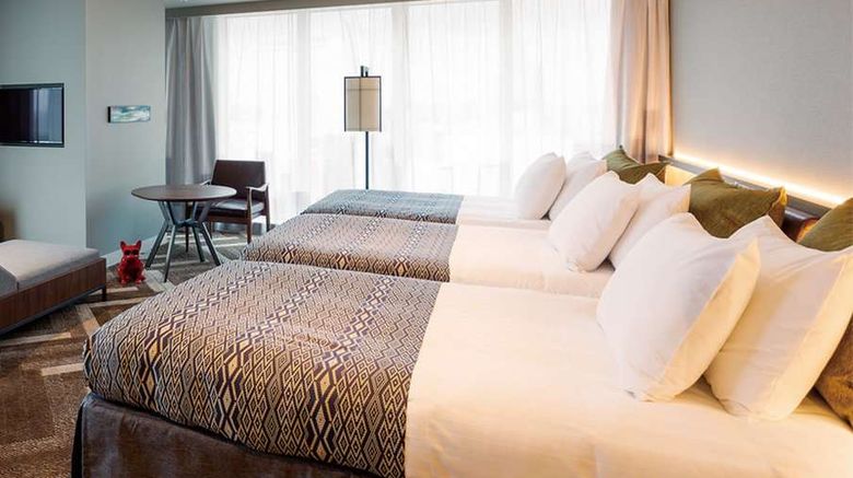 <b>Shibuya Stream Excel Hotel Tokyu Room</b>. Images powered by <a href="https://iceportal.shijigroup.com/" title="IcePortal" target="_blank">IcePortal</a>.