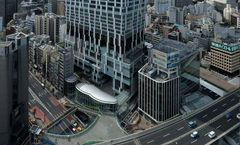 Shibuya Stream Excel Hotel Tokyu