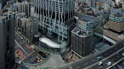 Shibuya Stream Excel Hotel Tokyu