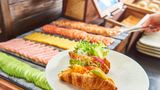 <b>Shibuya Stream Excel Hotel Tokyu Restaurant</b>. Images powered by <a href="https://iceportal.shijigroup.com/" title="IcePortal" target="_blank">IcePortal</a>.