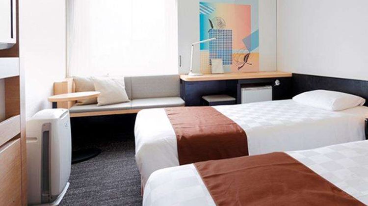 Tokyu REI Hotel Shibuya Room