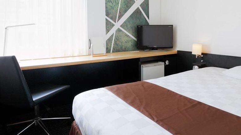 <b>Tokyu REI Hotel Shibuya Room</b>. Images powered by <a href="https://iceportal.shijigroup.com/" title="IcePortal" target="_blank">IcePortal</a>.
