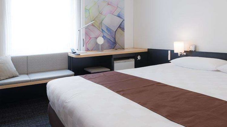 Tokyu REI Hotel Shibuya Room