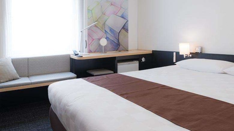 <b>Tokyu REI Hotel Shibuya Room</b>. Images powered by <a href="https://iceportal.shijigroup.com/" title="IcePortal" target="_blank">IcePortal</a>.