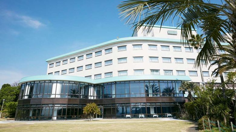 Shimoda Tokyu Hotel Exterior. Images powered by <a href="https://iceportal.shijigroup.com" target="_blank" rel="noopener">Ice Portal</a>.