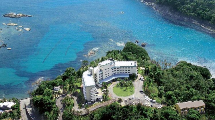Shimoda Tokyu Hotel Exterior