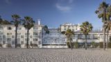 Shutters on the Beach Exterior