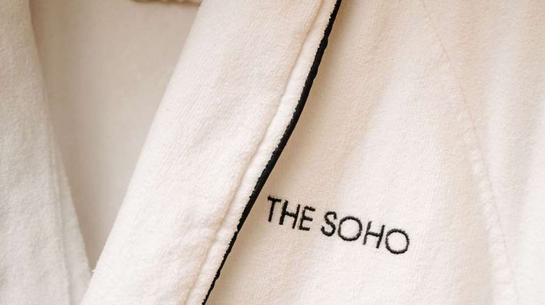 <b>Soho Hotel Toronto Other</b>. Images powered by <a href="https://iceportal.shijigroup.com/" title="IcePortal" target="_blank">IcePortal</a>.