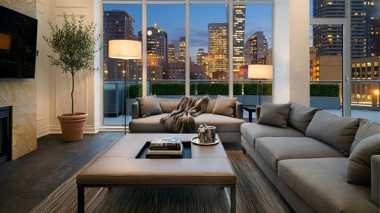 Soho Hotel Toronto Suite