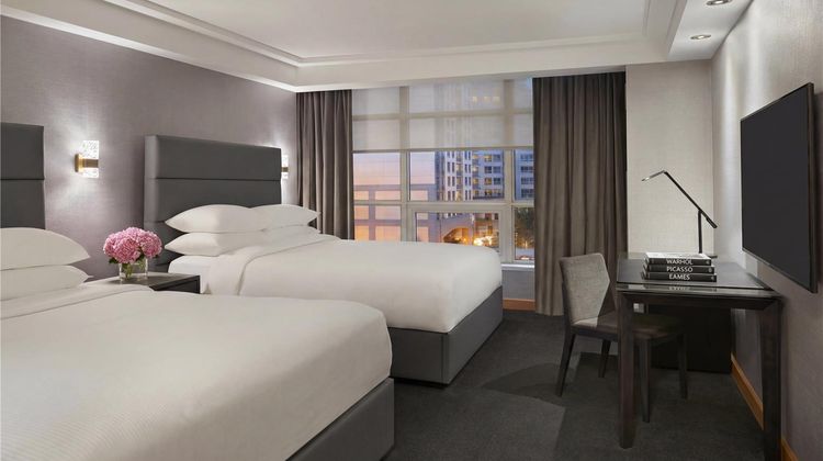Soho Hotel Toronto Room