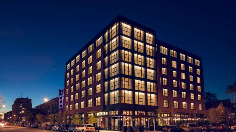 SOPHY Hyde Park Exterior. Images powered by <a href="https://iceportal.shijigroup.com" target="_blank" rel="noopener">Ice Portal</a>.