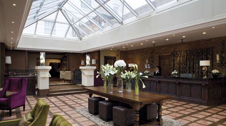 Sopwell House Hotel, Country Club & Spa Exterior