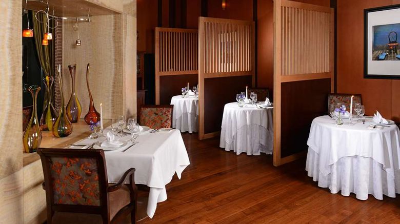 <b>St Julien Hotel & Spa Restaurant</b>. Images powered by <a href="https://iceportal.shijigroup.com/" title="IcePortal" target="_blank">IcePortal</a>.