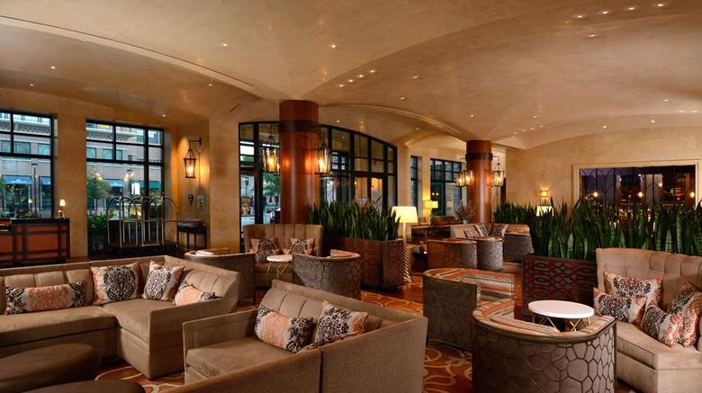 <b>St Julien Hotel & Spa Lobby</b>. Images powered by <a href="https://iceportal.shijigroup.com/" title="IcePortal" target="_blank">IcePortal</a>.