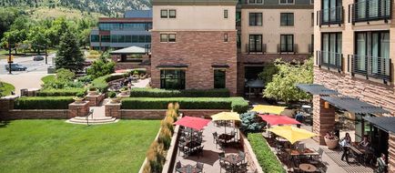 St Julien Hotel & Spa Exterior