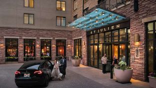 St Julien Hotel & Spa