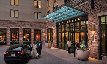 St Julien Hotel & Spa