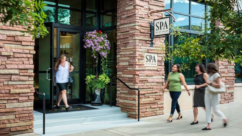 <b>St Julien Hotel & Spa Spa</b>. Images powered by <a href="https://iceportal.shijigroup.com/" title="IcePortal" target="_blank">IcePortal</a>.