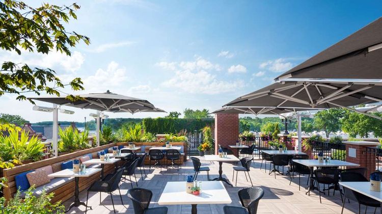 St James Hotel Restaurant